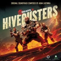 Adam Lastiwka - Gears 5 Hivebusters