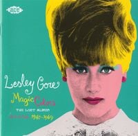Lesley Gore - Magic Colors: The Lost Album