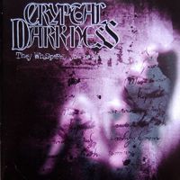 Cryptal Darkness - They Whispered You Had Risen