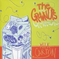 The Grown Ups - Milk Carton