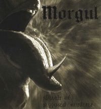 Morgul - Sketch of Supposed Murderer