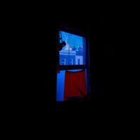 Lobby - in the wall