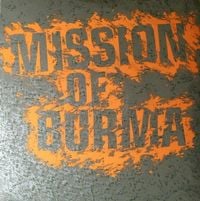 Mission of Burma - Academy Fight Song / Max Ernst