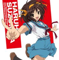 平野綾 [Aya Hirano] - The Melancholy of Haruhi Suzumiya New Character Song Vol. 1 Haruhi Suzumiya
