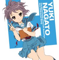 茅原実里 [Minori Chihara] - The Melancholy of Haruhi Suzumiya New Character Song Vol. 2 Yuki Nagato