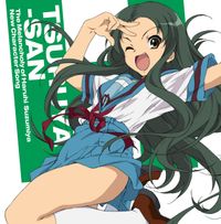 Matsuoka Yuki - The Melancholy of Haruhi Suzumiya New Character Song Vol. 6 Tsuruya-san