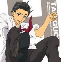 Minoru Shiraishi - The Melancholy of Haruhi Suzumiya New Character Song Vol. 7 Taniguchi