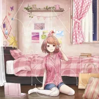 花澤香菜 [Kana Hanazawa] - KANAight ~Hanazawa Kana Charasong Hyper Chronicle Mix~