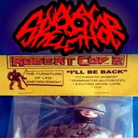 Vargskelethor - Robert Cop