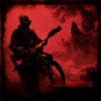 Carrie White Burns In Hell - Hellride to Resurrection