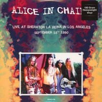Alice in Chains - Live At Sheraton La Reina In Los Angeles, September 15th 1990