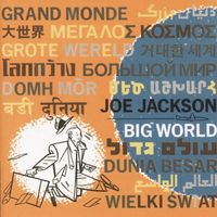 Joe Jackson - Big World