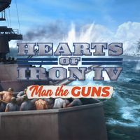 Magnus Ringblom - Hearts of Iron IV - Man the Guns