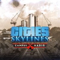 Various Artists - Cities: Skylines - Campus Radio