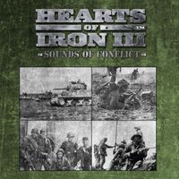 Andreas Waldetoft - Hearts of Iron III: Sounds of Conflict
