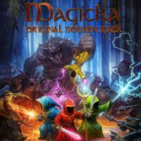 Johan Lindgren & Jonas Myrström - Magicka