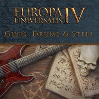 Andreas Waldetoft - Europa Universalis IV: Guns, Drums & Steel