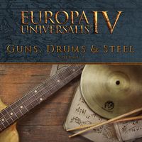 Andreas Waldetoft - Europa Universalis IV: Guns, Drums & Steel, Volume 2