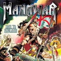 Manowar - Hail to England