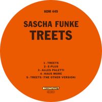 Sascha Funke - Treets
