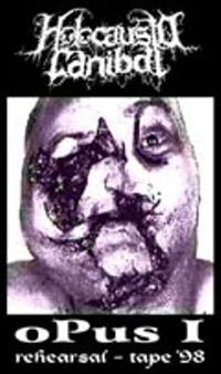 Holocausto Canibal - Opus I