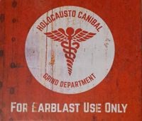 Holocausto Canibal - Quarter Century Of Grind - 1997/2022 - Trilhos De Carnificina Inexoravel
