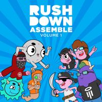 Various Artists - Rushdown Assemble Vol. 1