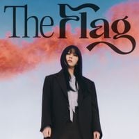 Kwon Jin Ah - The Flag