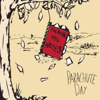Parachute Day - Thank You Notes