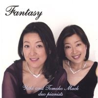 Yuki Mack / Tomoko Mack - Fantasy