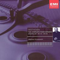 Stephen Kovacevich - Beethoven: The Complete Piano Sonatas; Bagatelles Op. 119, Op. 126