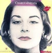 Chabuca Granda - Chabuca In&eacute;dita