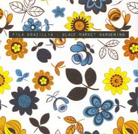 Fila Brazillia - Black Market Gardening