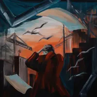 конец солнечных дней [konets solnechnykh dney] - как дела у твоего друга в сером городе?