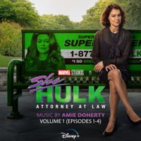 Amie Doherty - She-Hulk: Attorney at Law - Vol. 1 (Episodes 1-4)