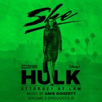 Amie Doherty - She-Hulk: Attorney at Law - Vol. 2 (Episodes 5-9)