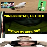 Yung Prostate - P!$s 0N MY 0PP$ D0G