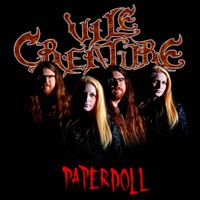 Vile Creature - Paperdoll (Kittie cover)