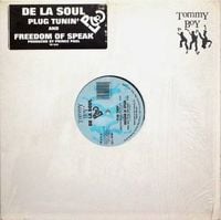 De La Soul - Plug Tunin&rsquo;