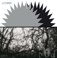 Oval / Liturgy - Oval / Liturgy