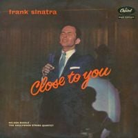 Frank Sinatra - Close to You