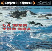 Boston Symphony Orchestra - La Mer