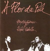 Ney Matogrosso & Raphael Rabello - &Agrave; flor da pele