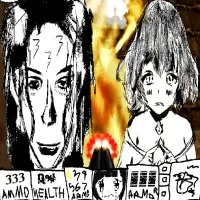 Angelwinter & Mimideath - Angelwinter B2B Mimideath @ RBiMfest 2