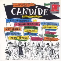 Broadway Cast - Candide [Original Broadway Cast - 1956]