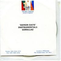 Gorillaz - 'Demon Days' Instrumentals