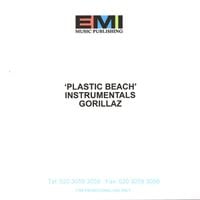 Gorillaz - 'Plastic Beach' Instrumentals