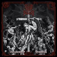 Tribe Of Pazuzu - Blasphemous Prophecies