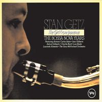 Stan Getz - The girl from ipanema - the bossa nova years