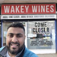 Wakey Wines - Come Closer